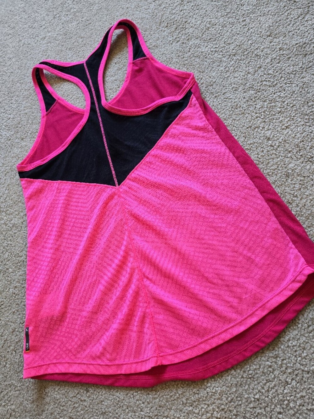 LOLE Racerback Tank Womens Size XS Small